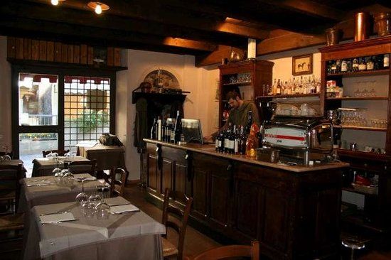 Osteria del Vecchio Fossato